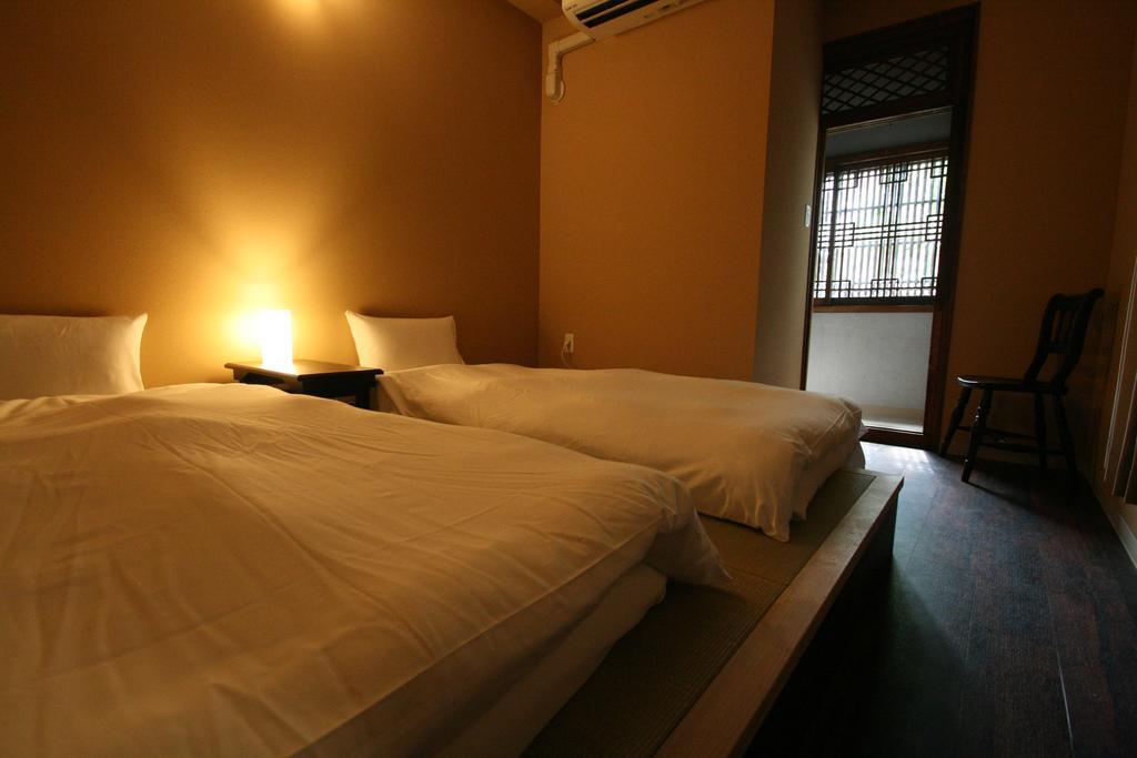 ฮะรุยะ นะระมะชิ Hotel นารา ภายนอก รูปภาพ